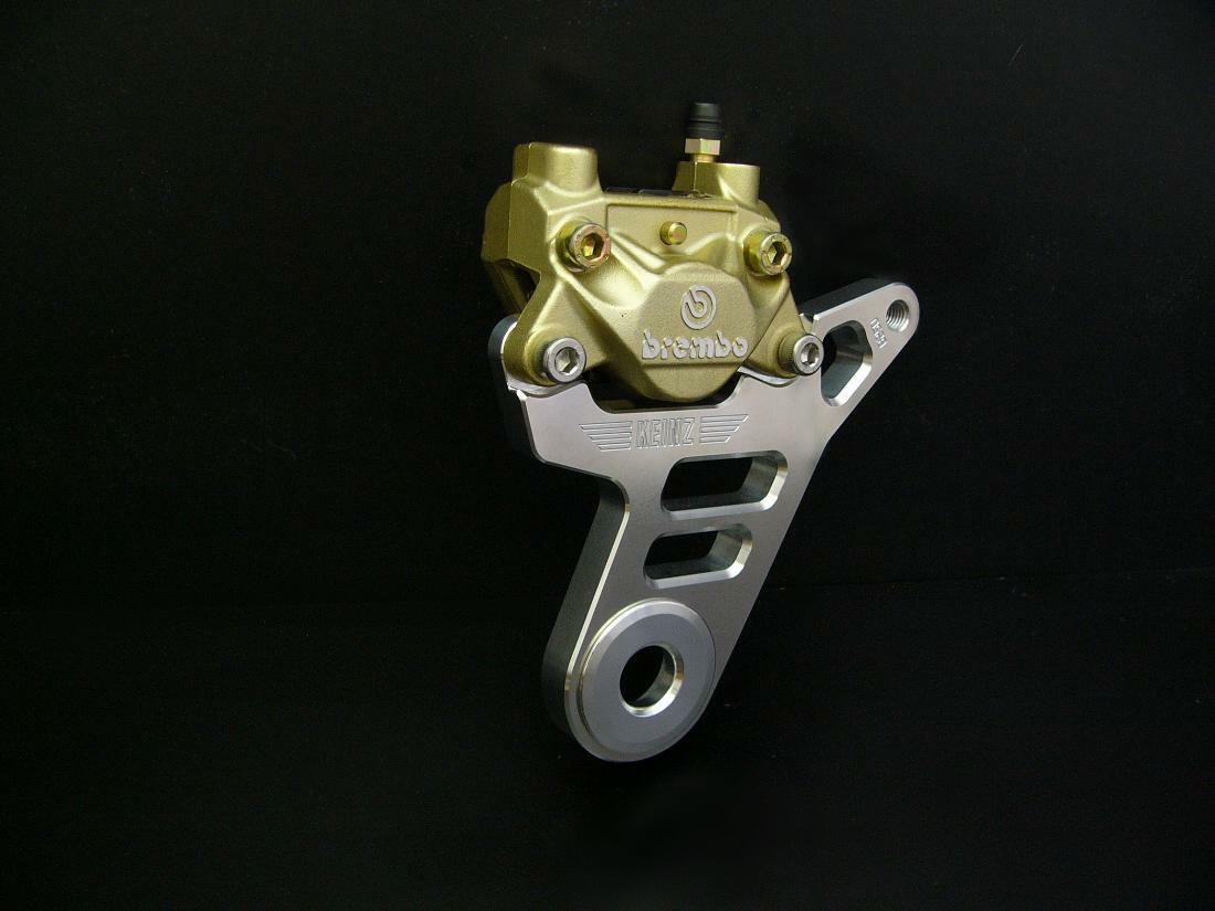 ＫＥＩＮＺ】Brembo riar caliper bracket 1 ブレンボ キャリパーサポート