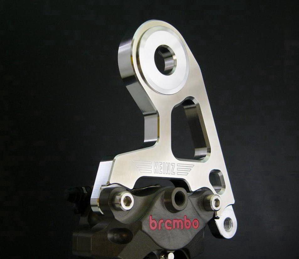 ＫＥＩＮＺ】Brembo riar caliper bracket 1 ブレンボ キャリパーサポート