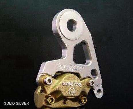 ＫＥＩＮＺ】Brembo riar caliper bracket 1 ブレンボ キャリパーサポート