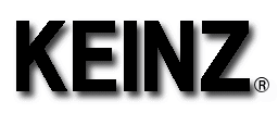 KEINZまたはケインズの商標は商標登録済み商標です