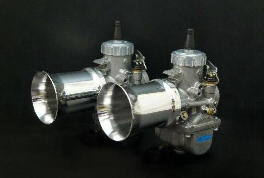 MIKUNI VM34 ~NjulRS@XS650@cC