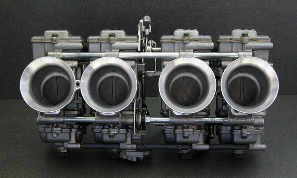 FCR carburetor funnel