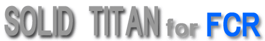 SOLID TITAN ケイヒンＦＣＲキャブレター用アルミファンネル