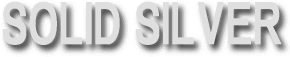 ソリッド シルバー